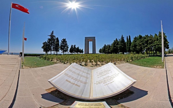 ÇANAKKALE -ASSOS-TRUVA-ŞEHİTLİK 1 GECE KONAKLAMALI