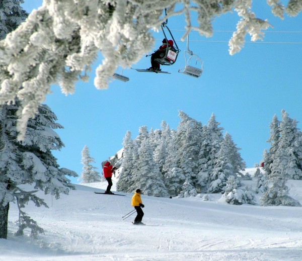 GÜNÜBİRLİK  ULUDAĞ TURU