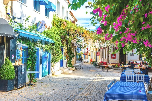 EGENİN SAKLI KÖYLERİ 1 GECE KONAKLAMALI